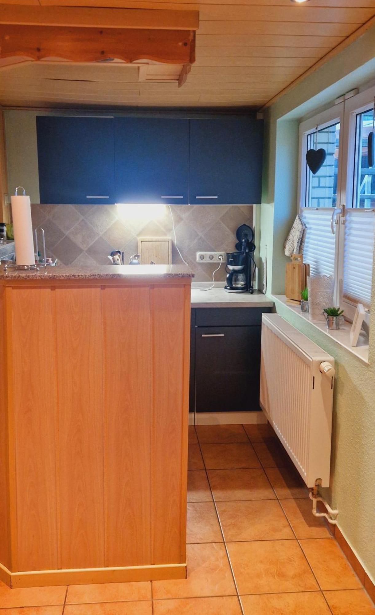 Ferienwohnung Schwarzer Hirsch Wieda Dış mekan fotoğraf