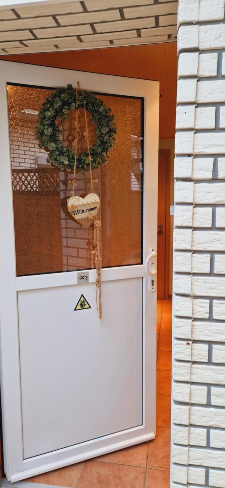 Ferienwohnung Schwarzer Hirsch Wieda Dış mekan fotoğraf